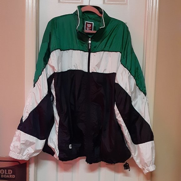 Wilson Other - Wilson Lined Windbreaker 3X